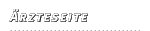 Die Informationsseite f&uuml;r den Arzt