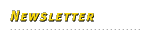 Neueste Informationen bequem per Email