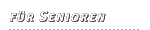 Unser Programm für Senioren